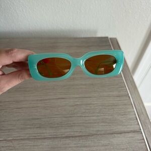 CRAP eyewear x Emma chamberlain sunglasses